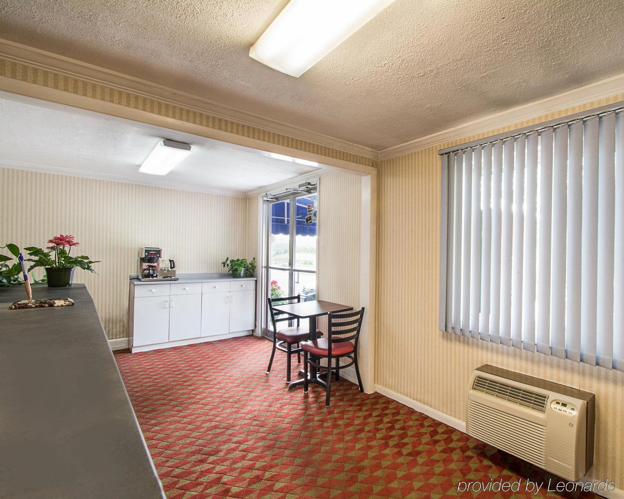 Econo Lodge Lee - Great Barrington Exteriör bild